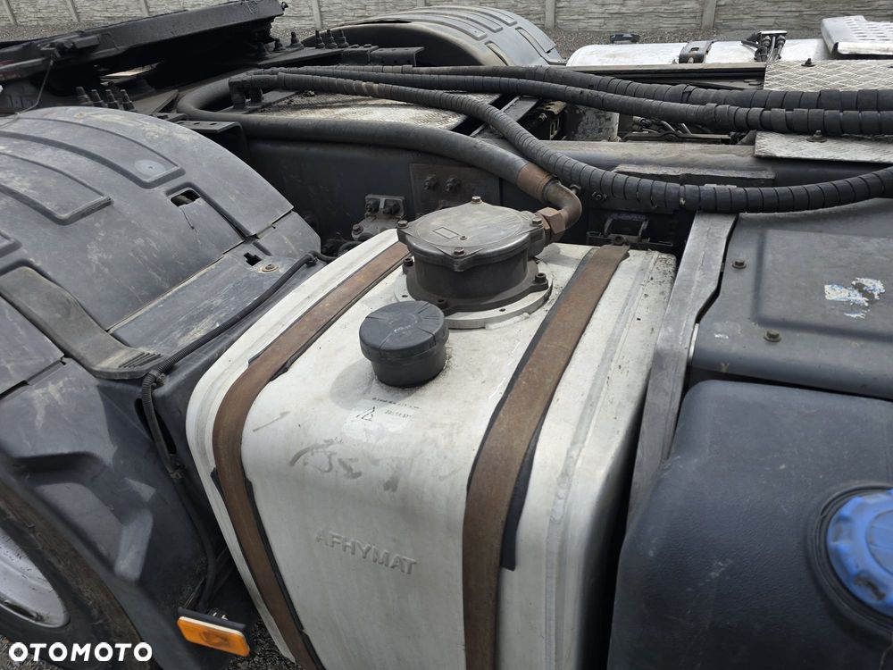 Volvo FH 540 6x4 - 6