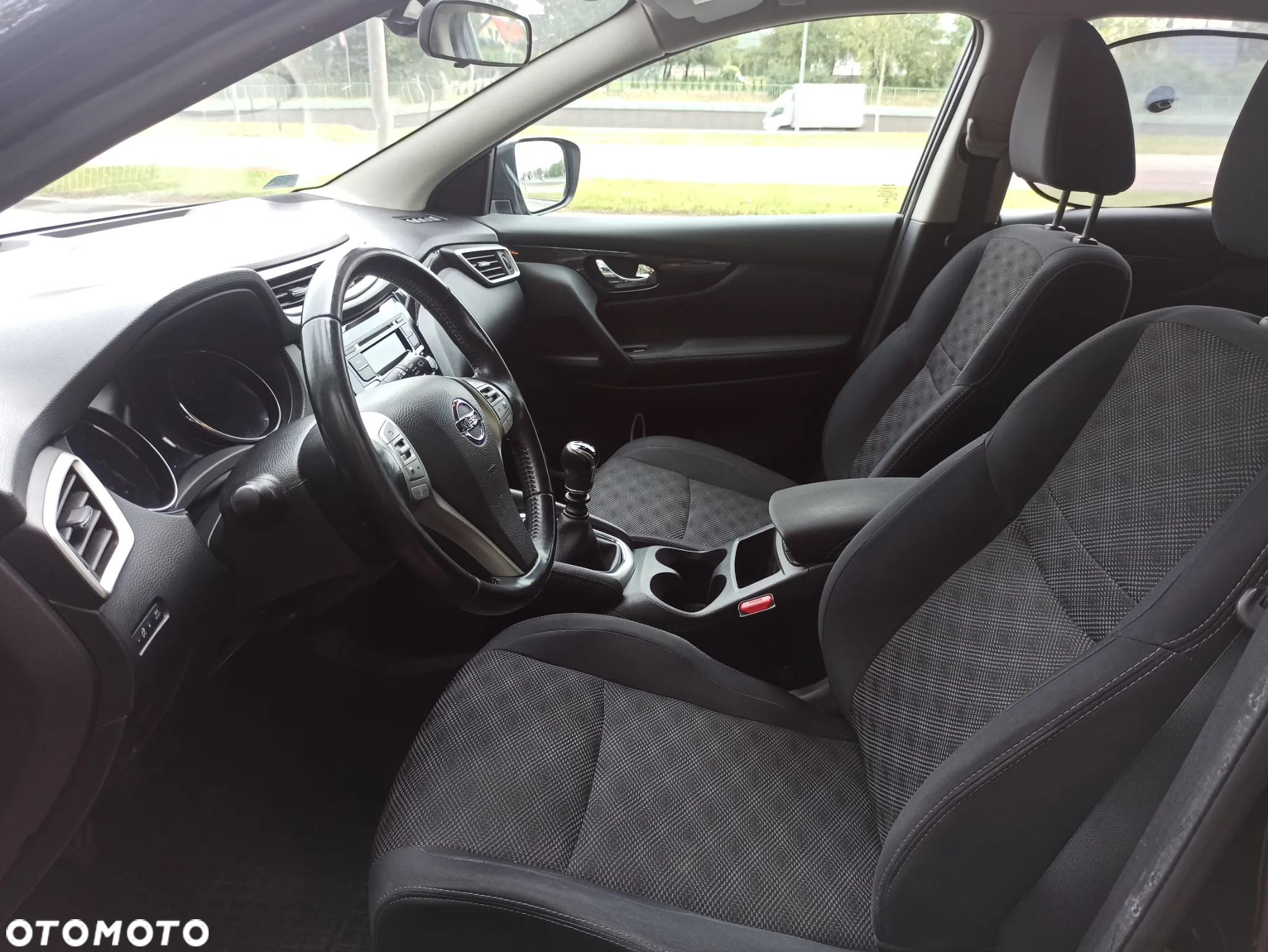 Nissan Qashqai - 6