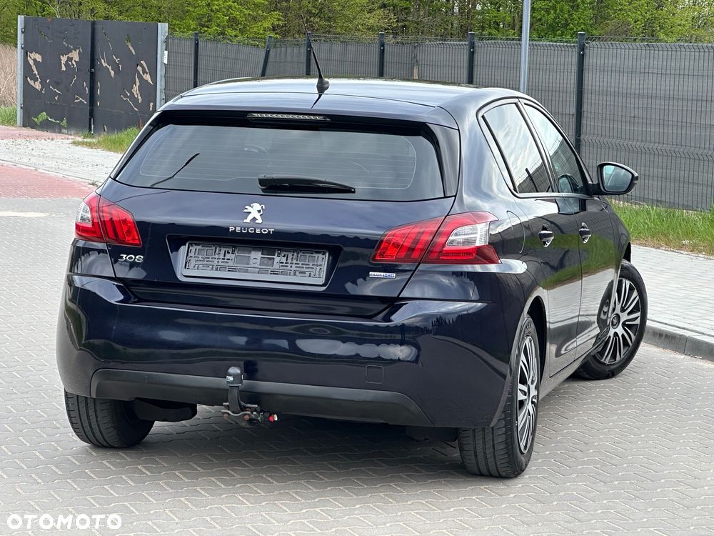 Peugeot 308 BlueHDi 120 Stop & Start Style - 18