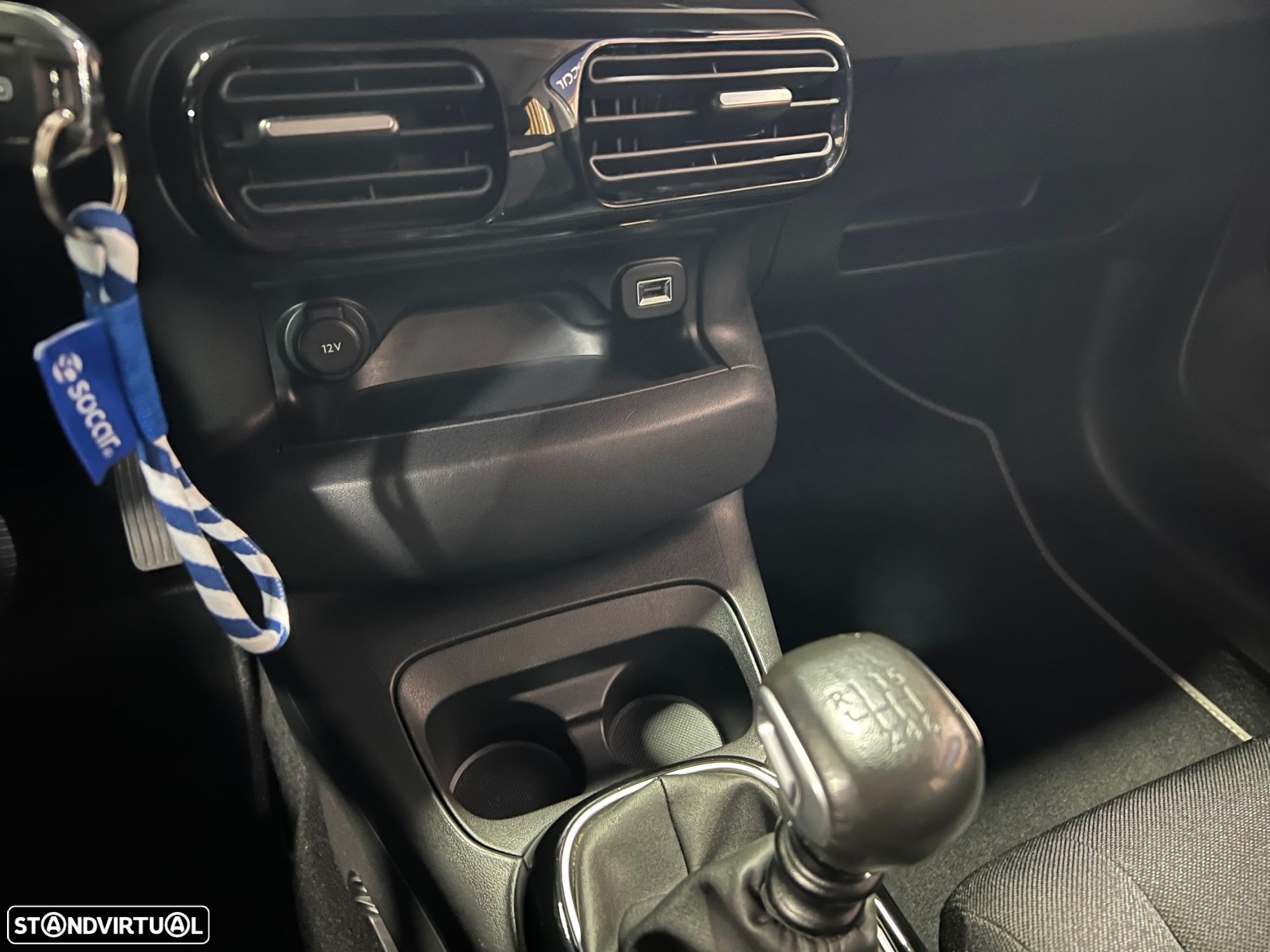 Citroën C4 Cactus 1.5 BlueHDi Feel Business - 15