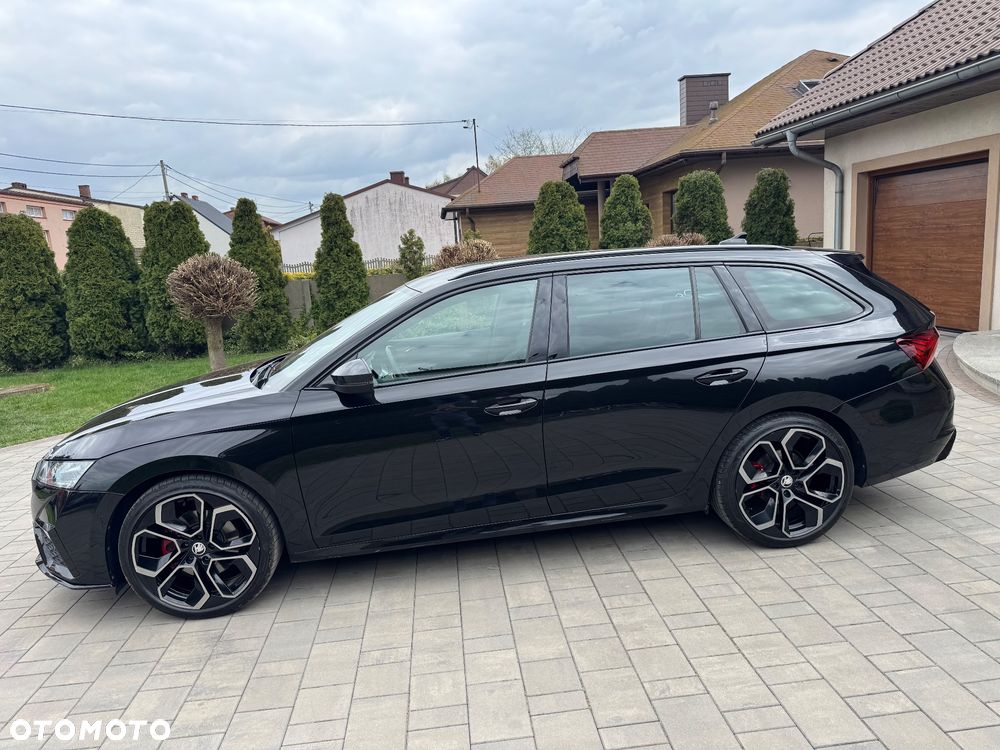 Skoda Octavia - 5