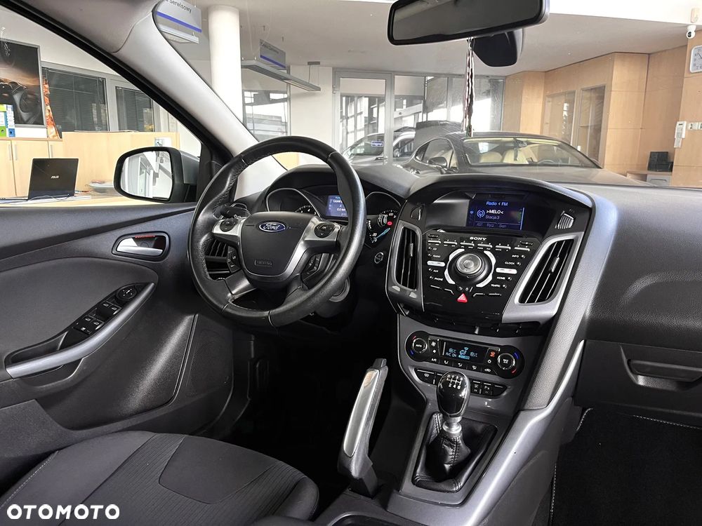 Ford Focus 1.0 EcoBoost STart-Stopp-System Titanium - 23
