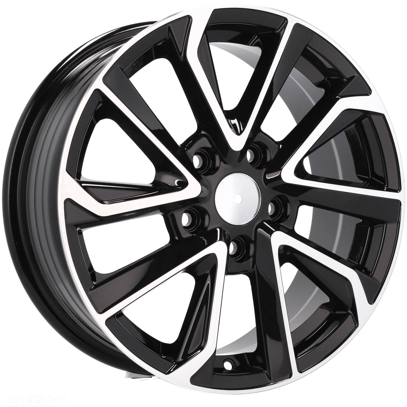 4x Felgi 17 m.in. do TOYOTA Auris Avensis Corolla Camry Rav 4 II III - B5463 - 2