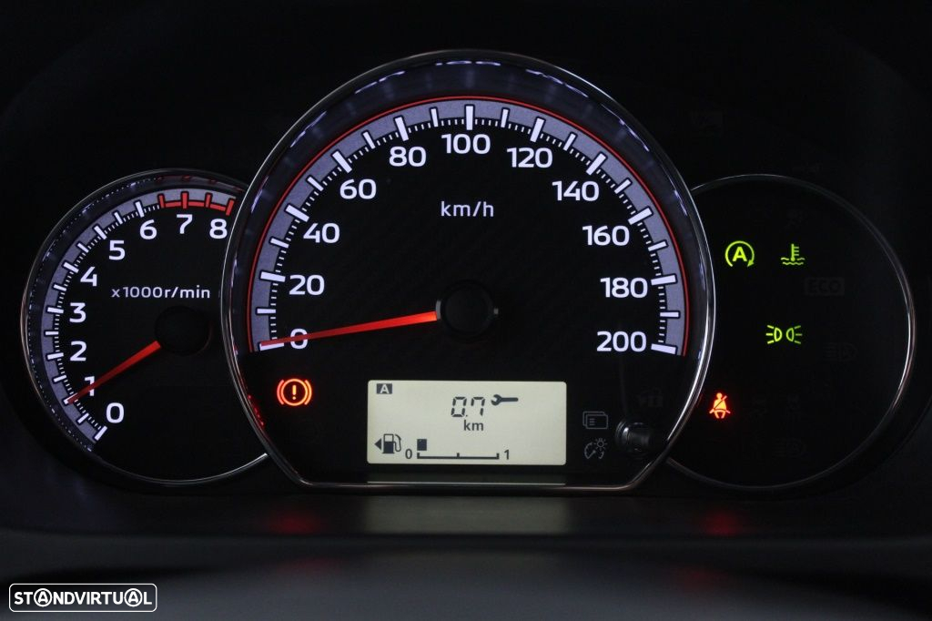 Mitsubishi Space Star 1.2 Connect Edition - 26