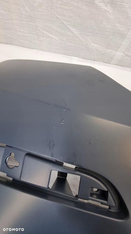 Zderzak tylny tył 24460512 Opel Astra H III 3D NOWY ORYGINAŁ - 9