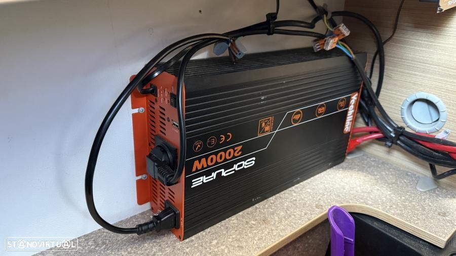 Dethleffs Globebus i1 GT black 160cv automatica - 7