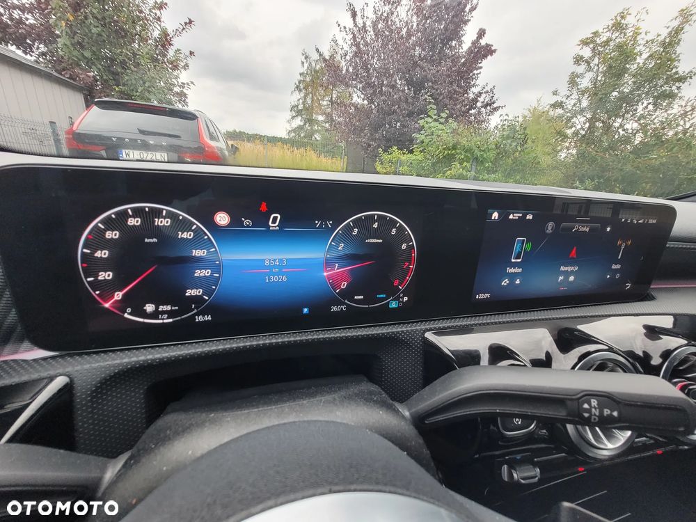 Mercedes-Benz Klasa A 200 Progressive 7G-DCT - 19