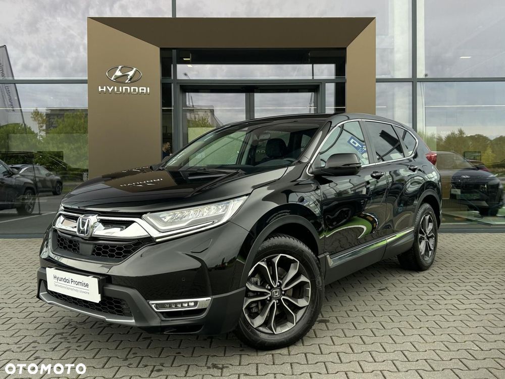 Honda CR-V - 2