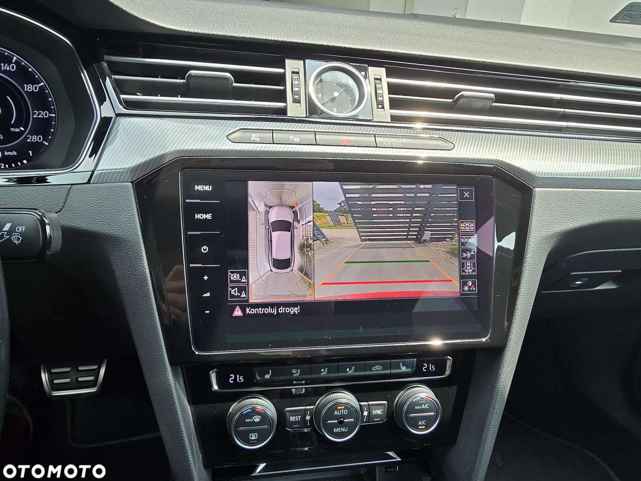 Volkswagen Arteon 2.0 TSI R-Line DSG - 13