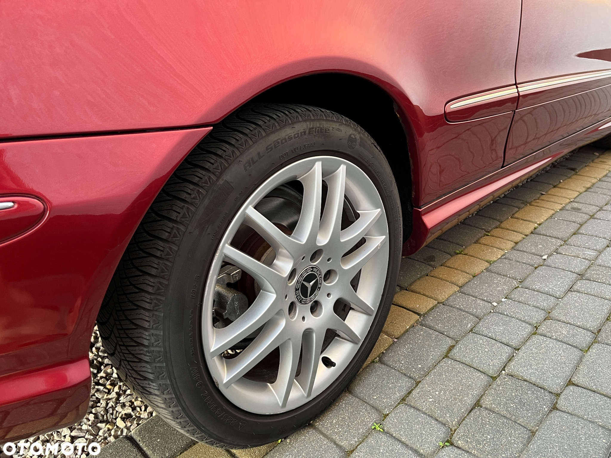 Mercedes-Benz CLK 320 Avantgarde - 12