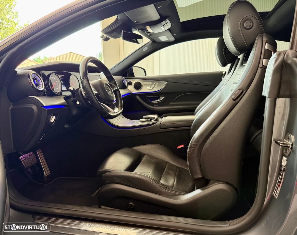 Mercedes-Benz E 220 d 9G-TRONIC AMG Line - 20