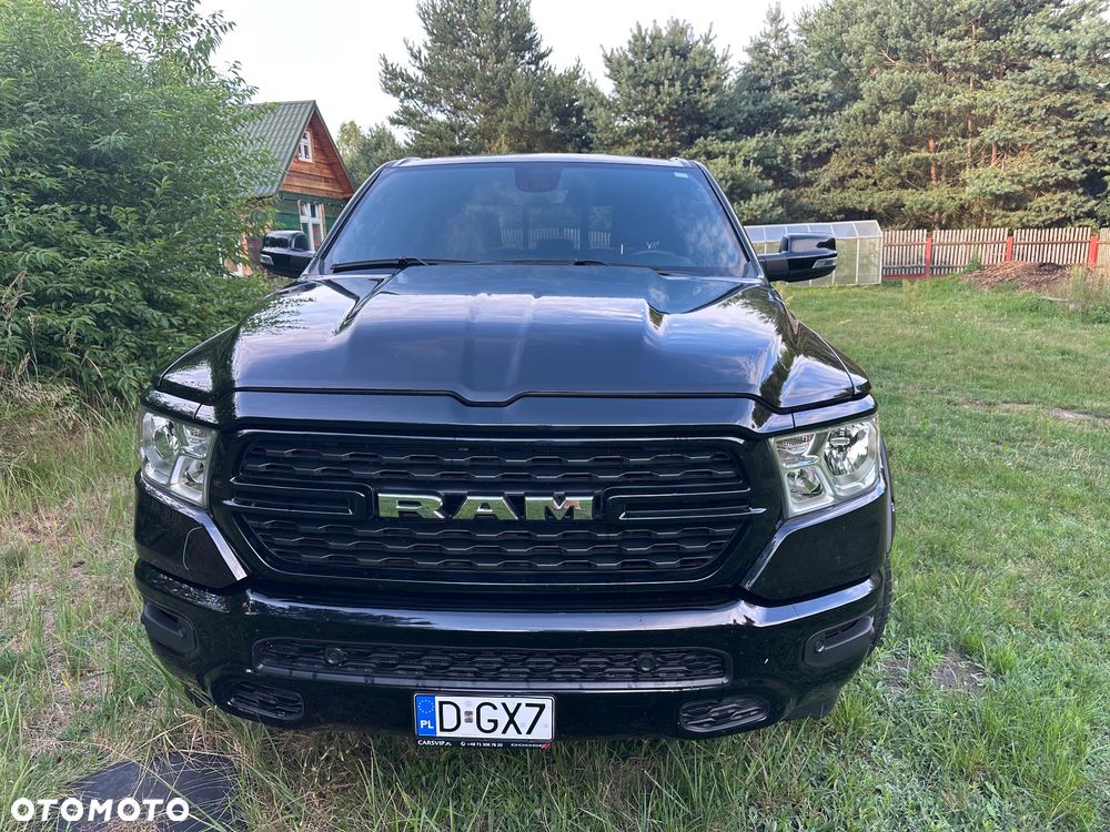 Dodge RAM 5.7 4x4 - 26