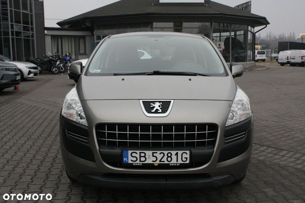 Peugeot 3008 - 2