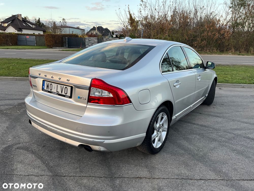 Volvo S80 T5 Drive-E Summum - 8