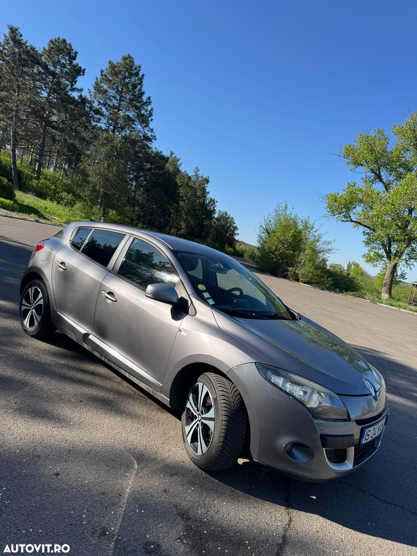 Renault Megane 1.5 dCi Sport Edition - 1