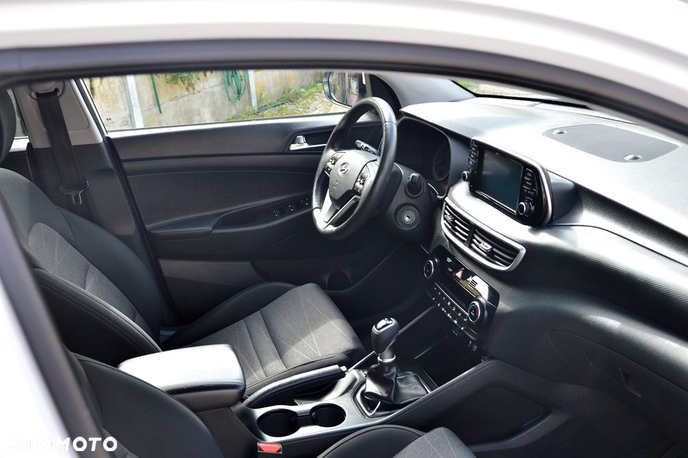 Hyundai Tucson - 16