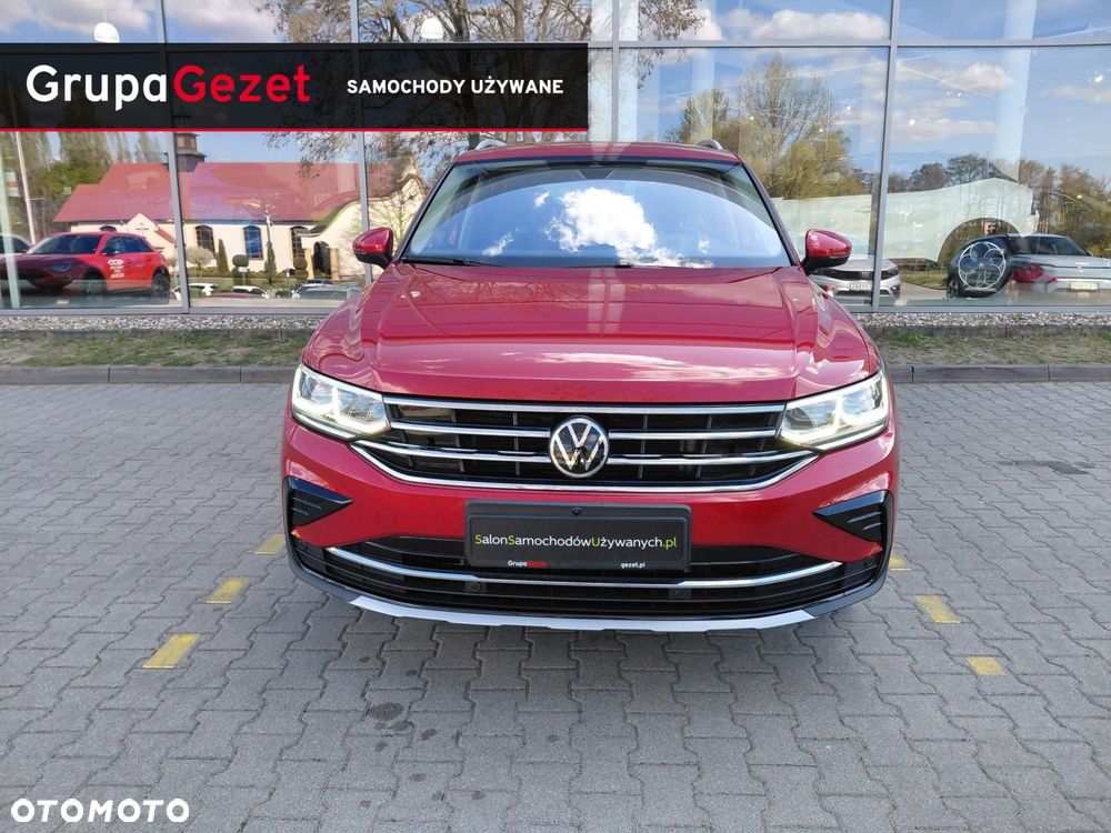 Volkswagen Tiguan 2.0 TSI 4Mot Elegance DSG - 2