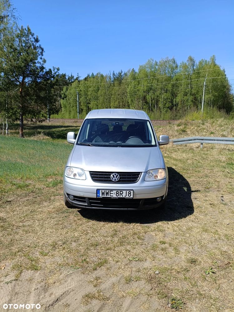 Volkswagen Caddy 1.9 DPF Life Team (5-Si.) - 5