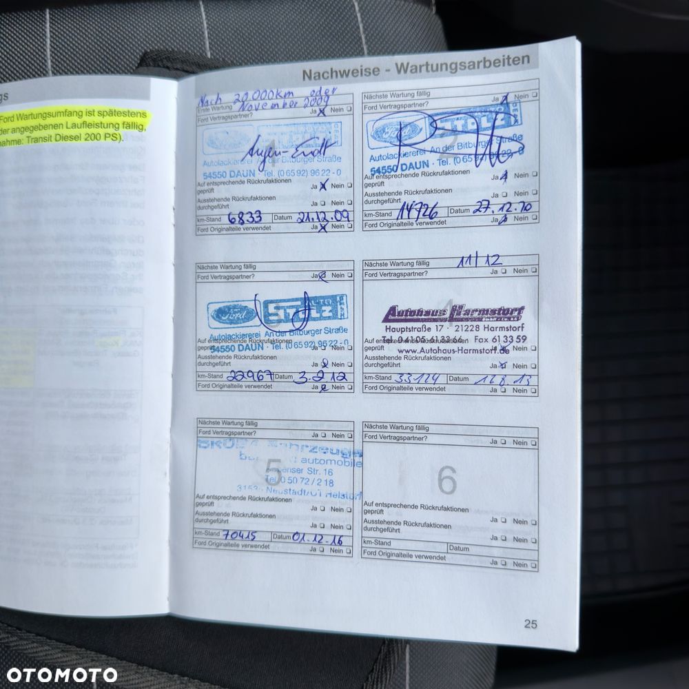 Ford Kuga 2.0 TDCi 4x4 Titanium - 28