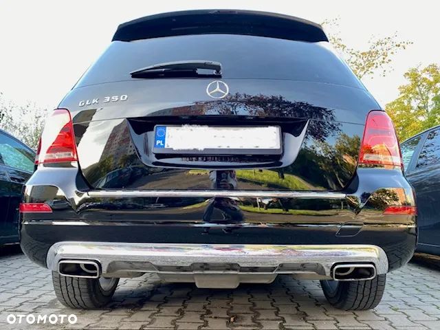 Mercedes-Benz GLK - 19