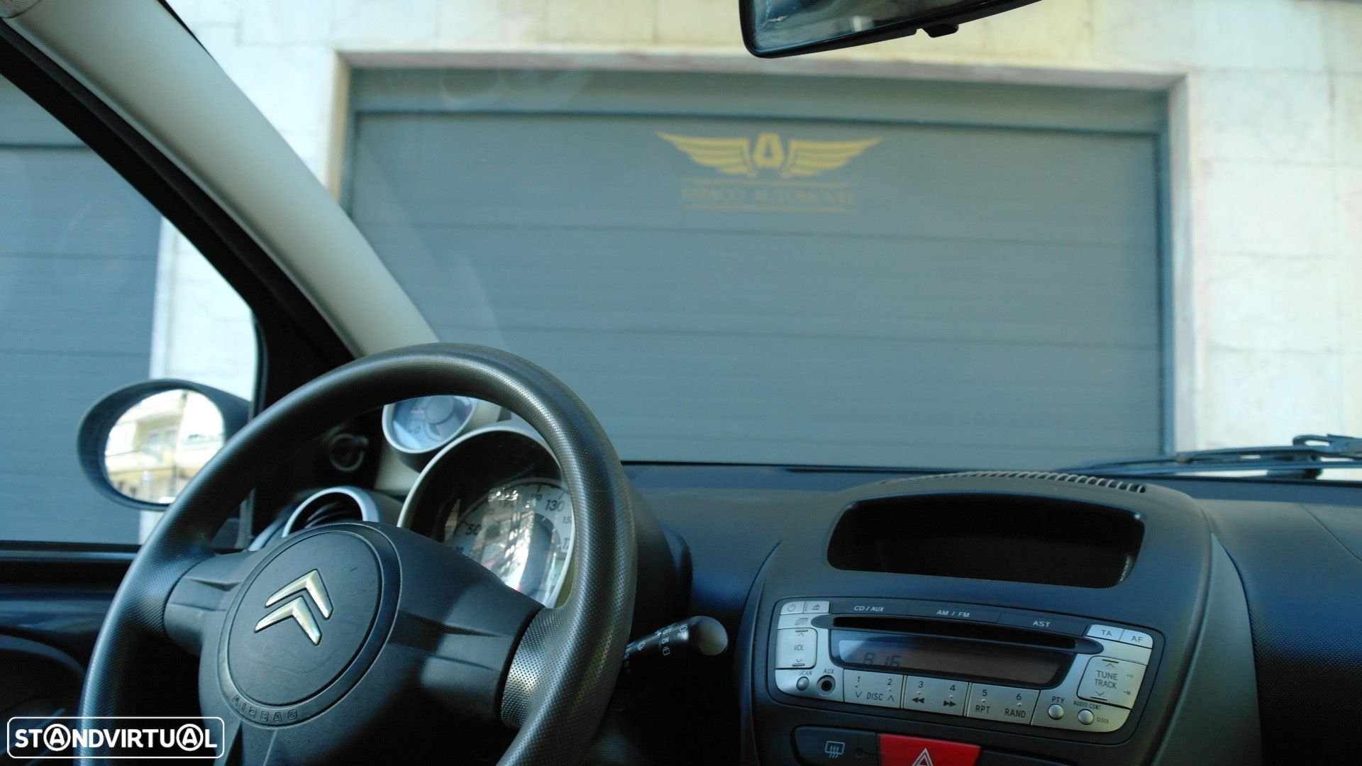 Citroën C1 1.4 HDi SX Airdream - 27