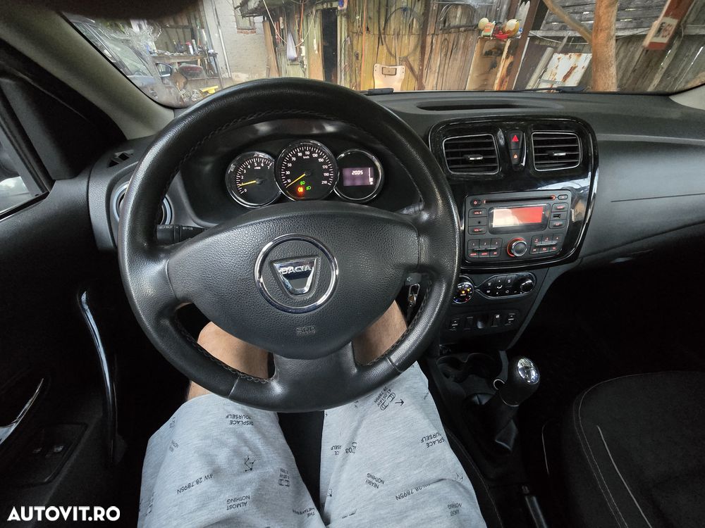 Dacia Logan 1.2 75CP Ambiance - 8