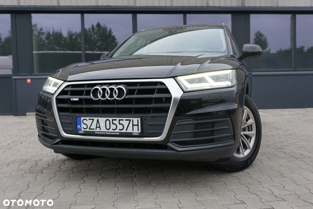Audi Q5 35 TDI S tronic S line - 31