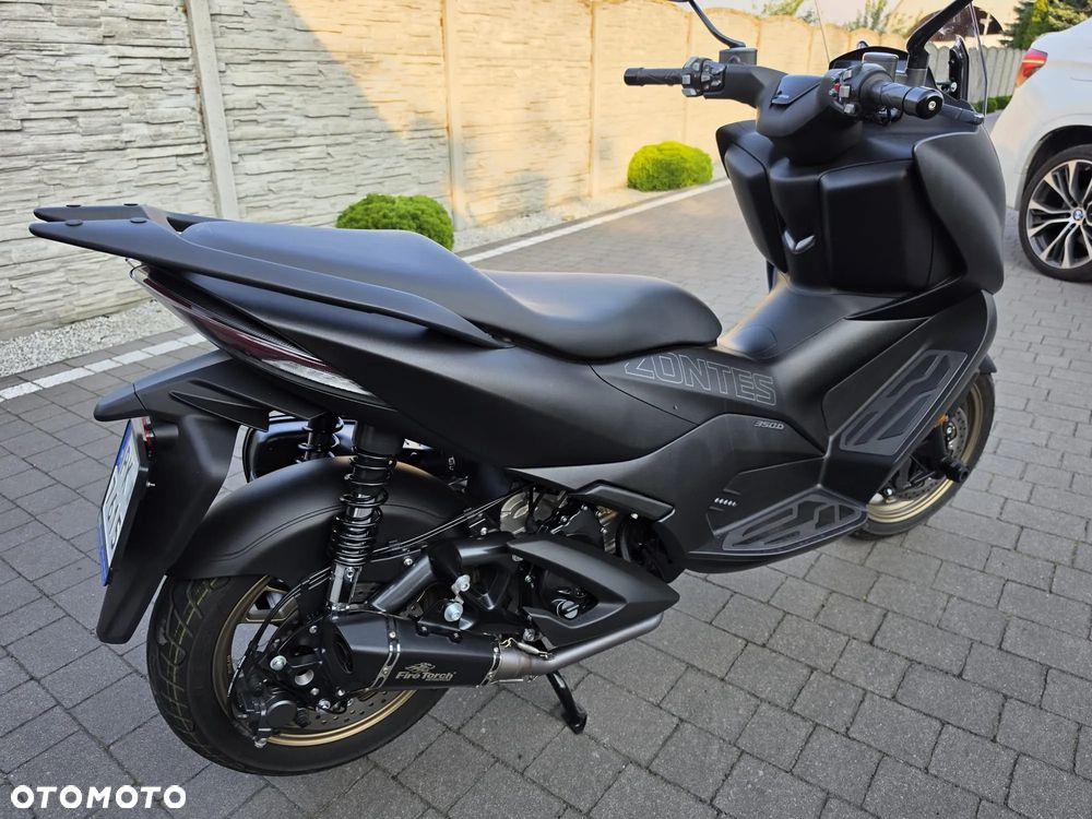 Zontes 350D - 6