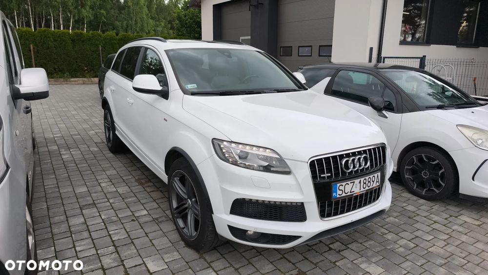 Audi Q7 4.2 TDI DPF Quattro Tiptr - 7