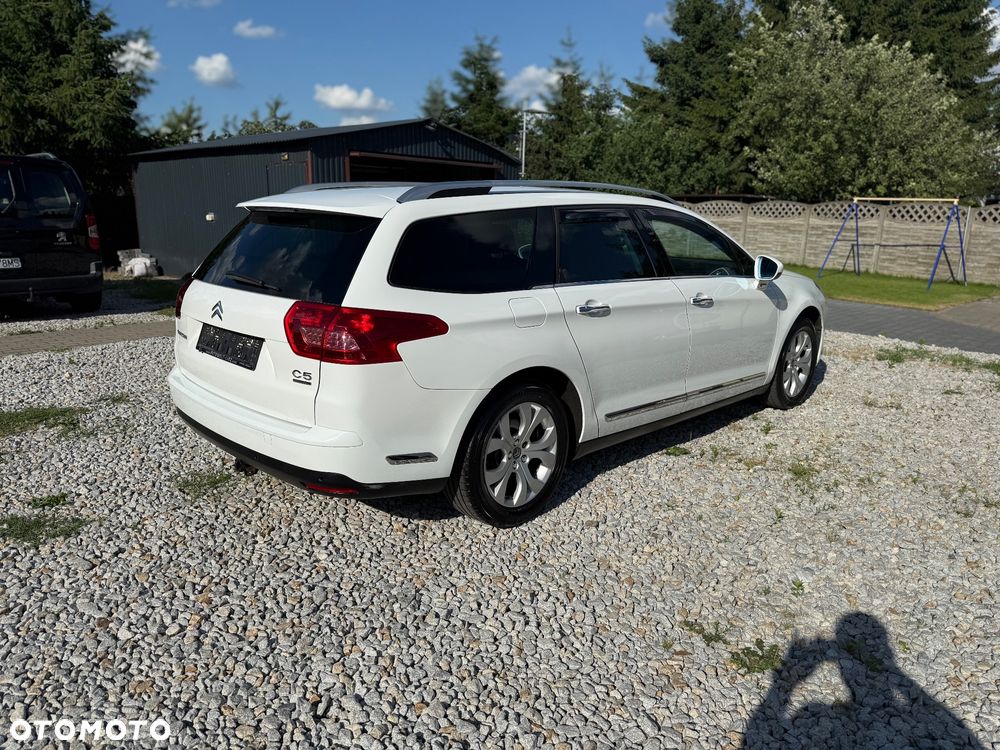 Citroën C5 HDi 165 FAP Exclusive - 3