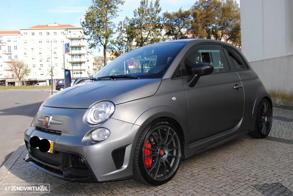 Abarth 695 1.4 T-Jet Biposto - 1