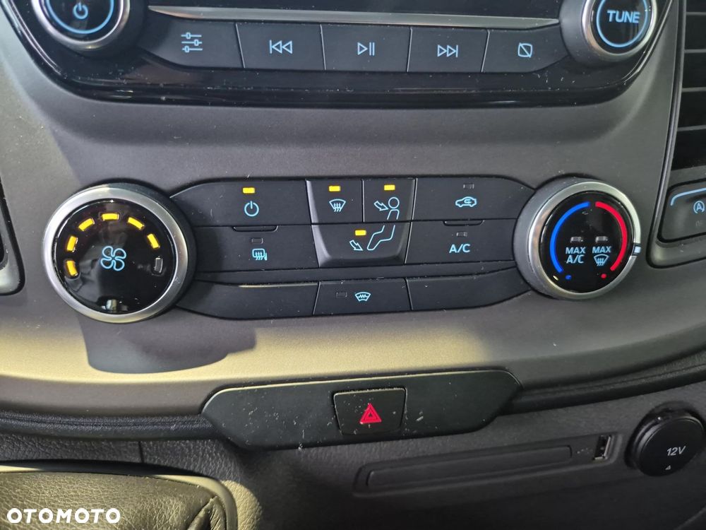 Ford transit-custom - 17