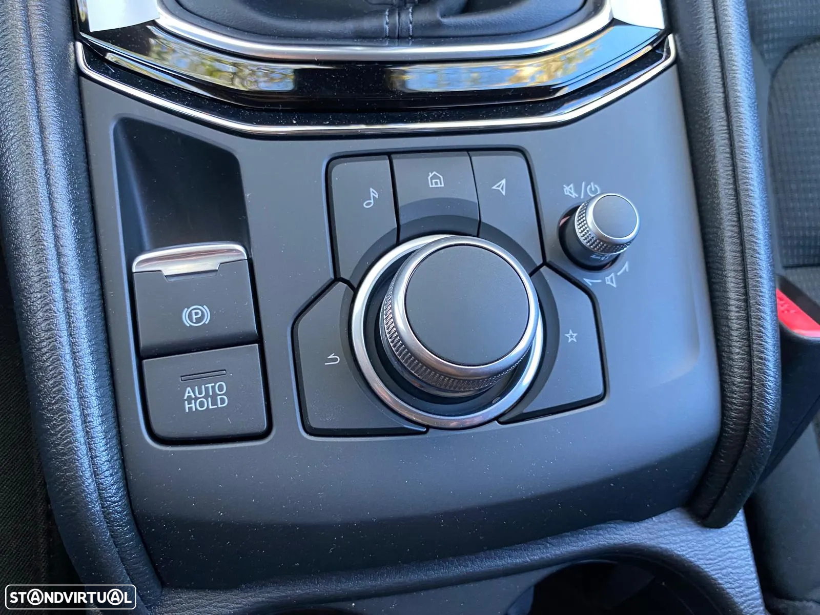 Mazda CX-5 2.2 D Centre-Line Connectivity & Convenience Pack - 25