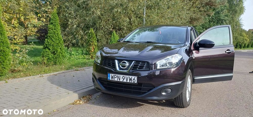 Nissan Qashqai - 3