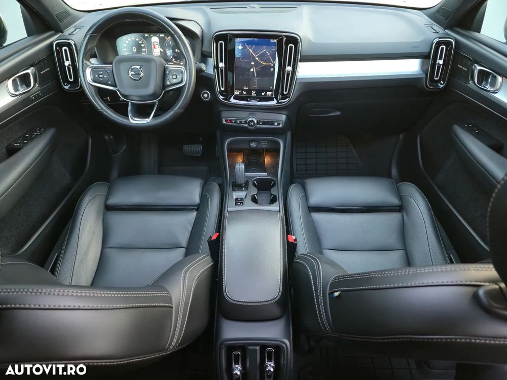 Volvo XC 40 D4 AWD Geartronic Inscription - 7