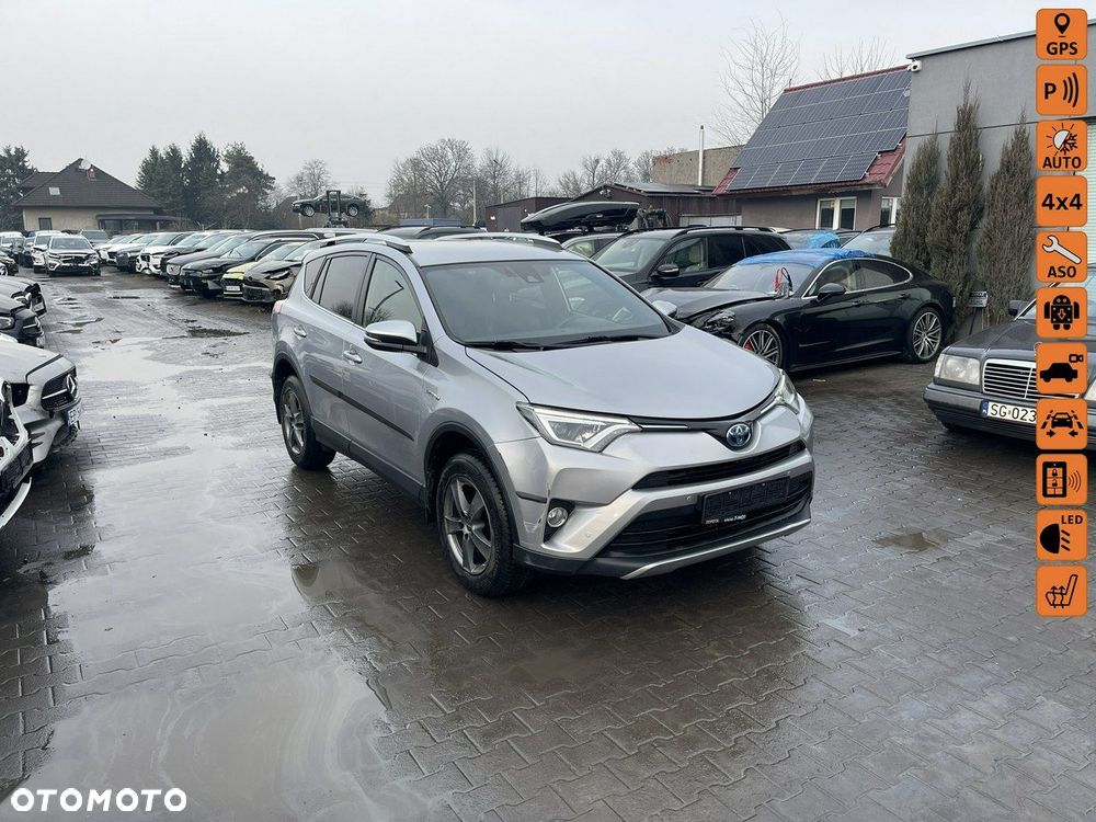 Toyota RAV4 Hybrid Style 4x4 - 1