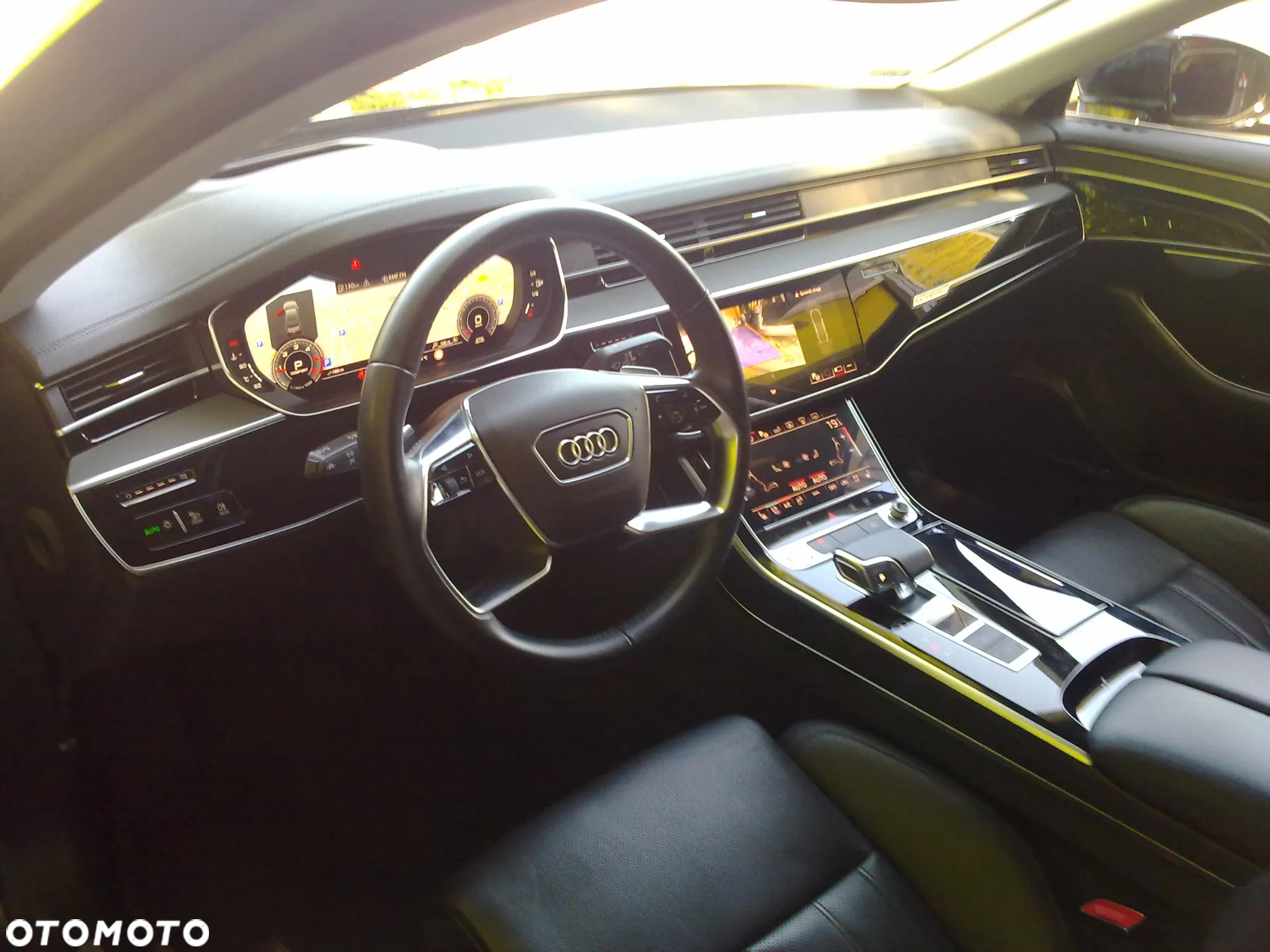 Audi A8 50 TDI quattro tiptronic - 25