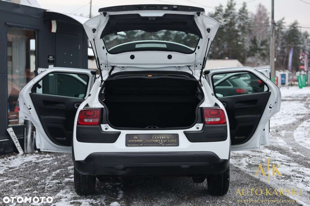 Citroën C4 Cactus - 16