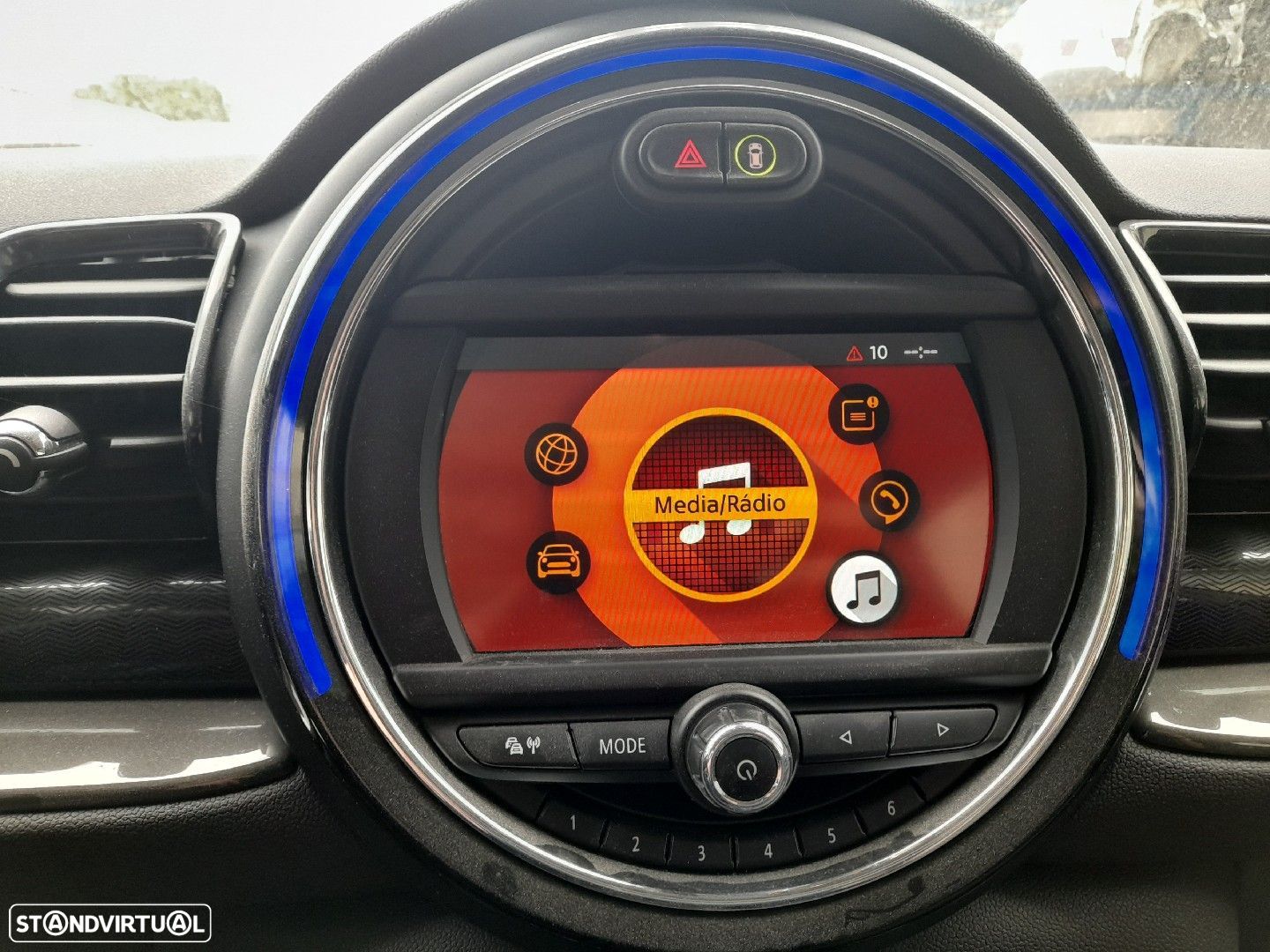 Display / Ecrã / Computador De Bordo Mini Mini Clubman (F54) - 1