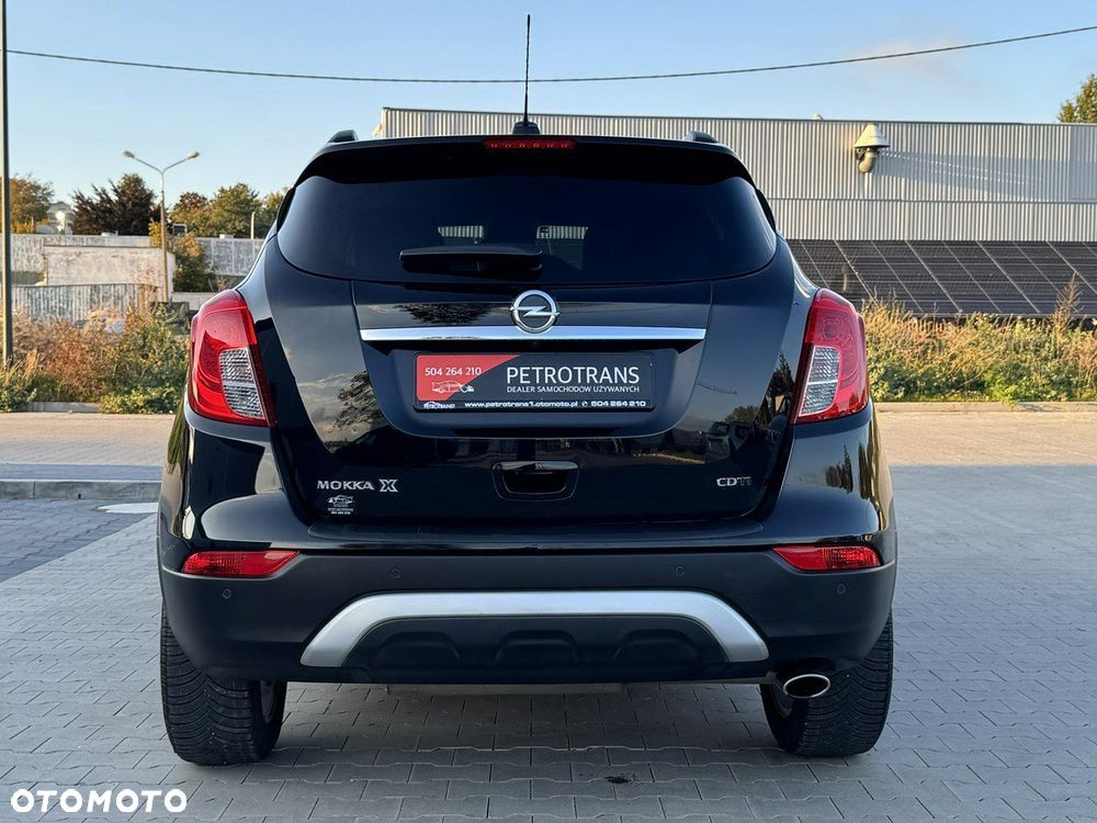 Opel Mokka 1.6 CDTI Cosmo S&S - 11