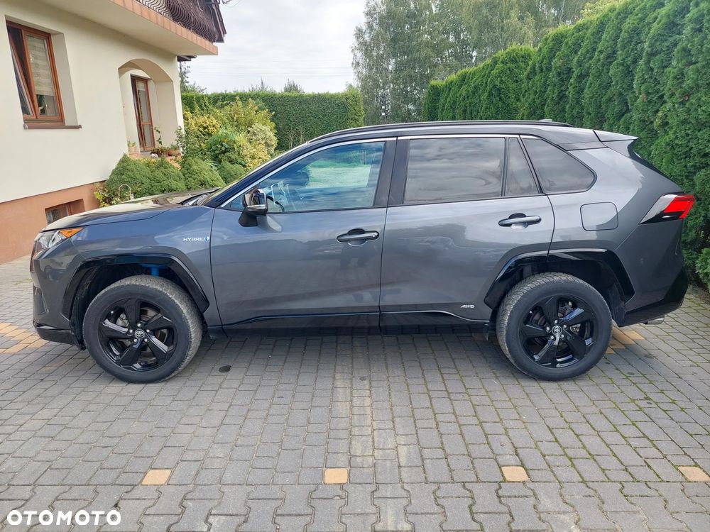 Toyota RAV4 - 4