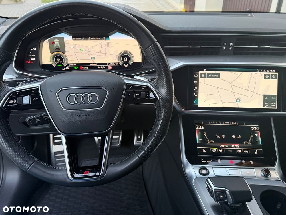 Audi A6 Avant 55 TFSI e PHEV Quattro S Line S tronic - 22