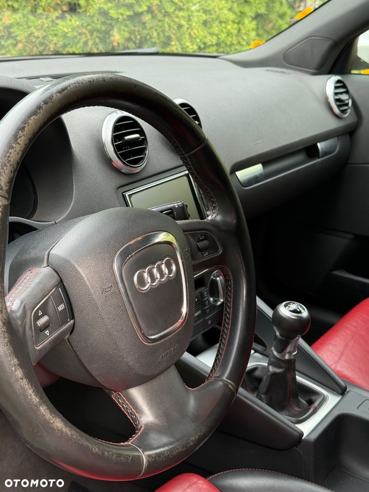 Audi A3 Sportback - 15