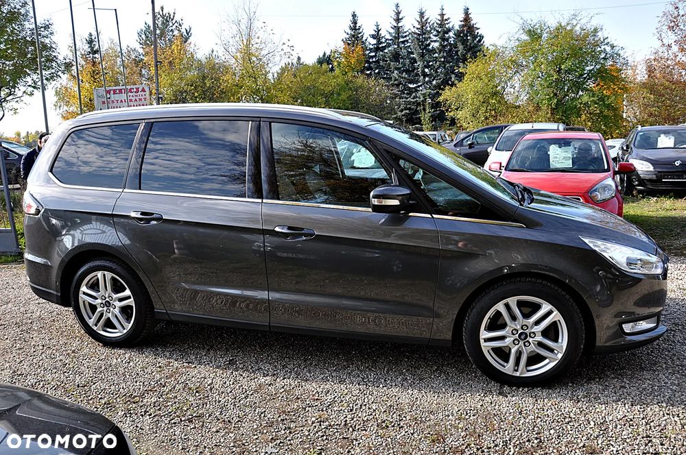 Ford Galaxy 2.0 EcoBlue Titanium - 10