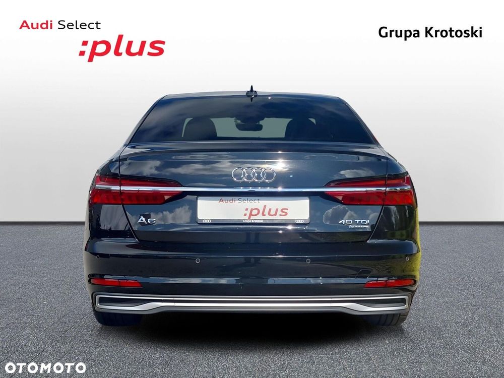 Audi A6 Limousine 40 TDI mHEV Quattro Advanced S tronic - 6