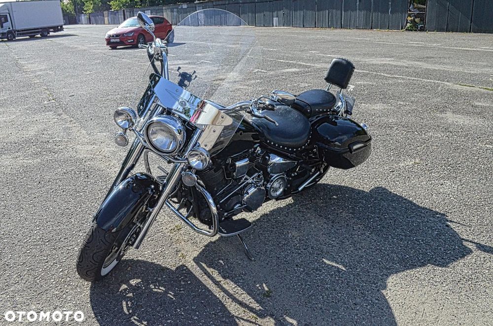 Yamaha Royal Star - 12