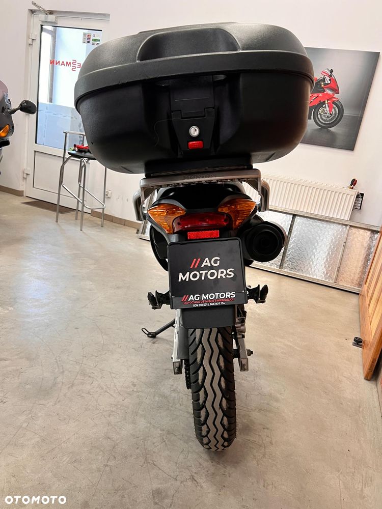 Honda Varadero - 4