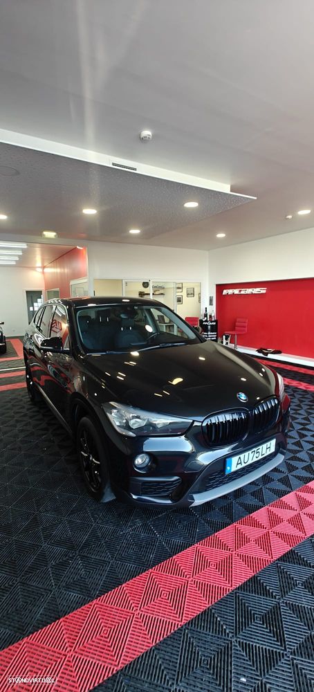 BMW X1 16 d sDrive - 1