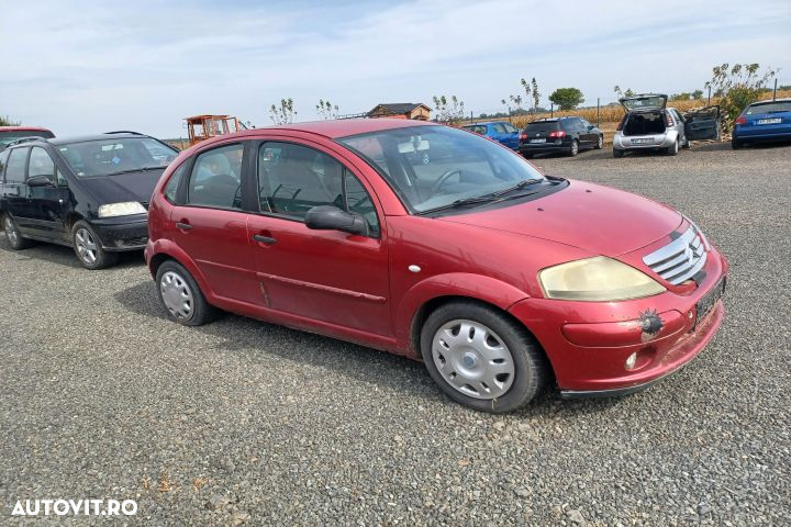 Fulie vibrochen 1.4 HDI Citroen C3 1 [2002 - 2010] Hatchback 1.4 HDi - 4