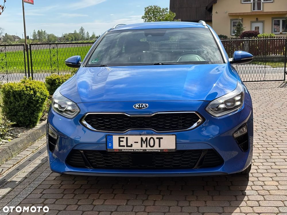 Kia Ceed 1.6 CRDi Platinum Edition - 3